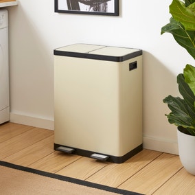 3030L Recycling Pedal Bin