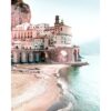 Amalfi Cityscape Print
