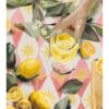 Ekaterina - Zagorska - Lemon Cocktail Print
