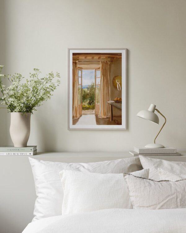 Ekaterina Zagorska - Somewhere I Want to Be Print Ekaterina Zagorska - Somewhere I Want to Be Print