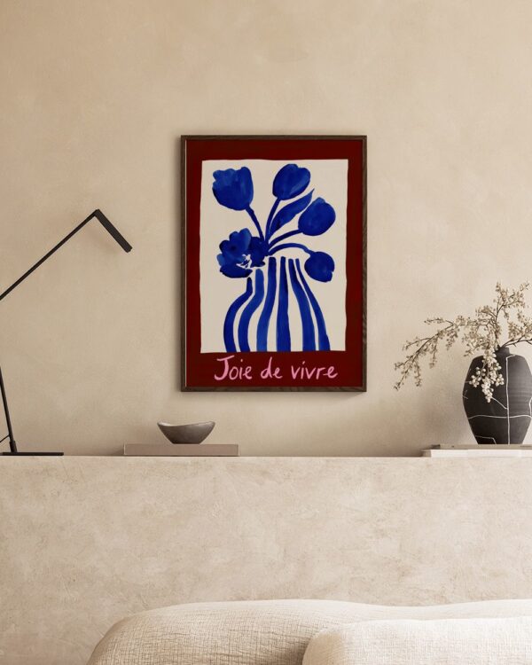 Emily Daborn - Joy of Living Print Emily Daborn - Joy of Living Print