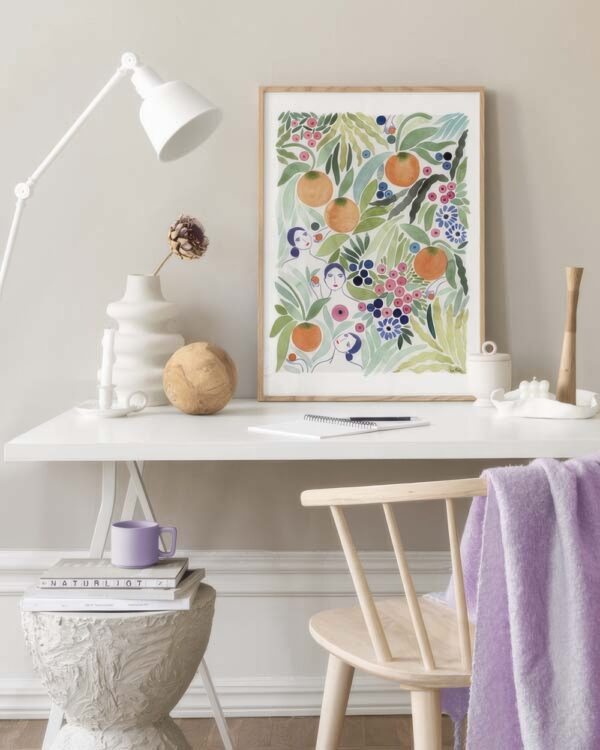 La Poire - Fruit Friends