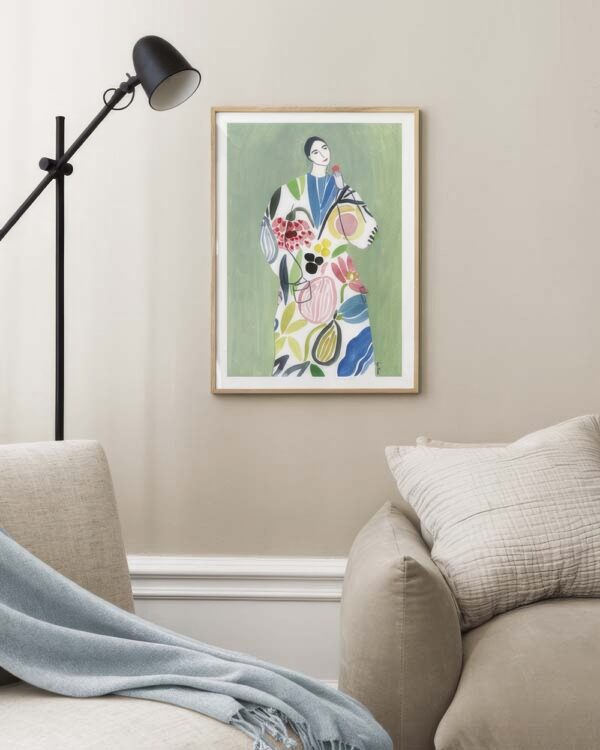 La Poire - Pear Coat La Poire - Pear Coat