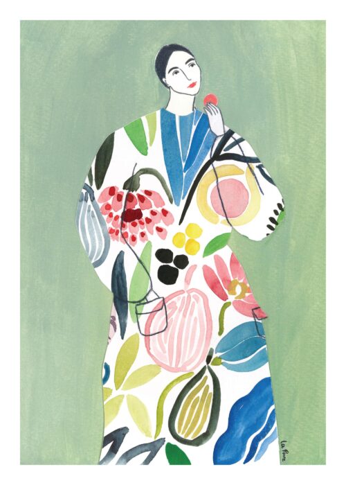 La Poire - Pear Coat La Poire - Pear Coat