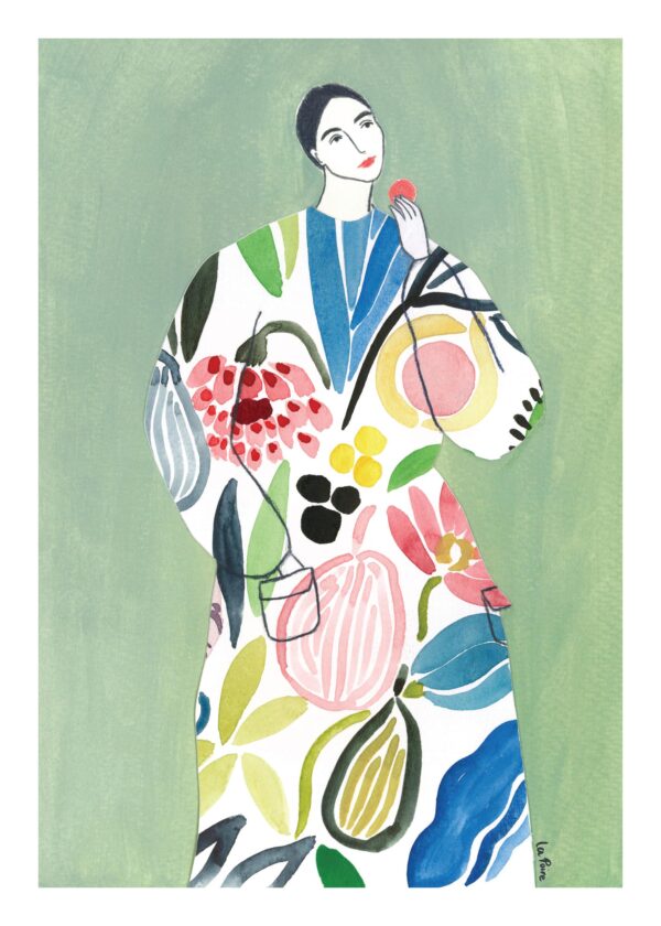 La Poire - Pear Coat La Poire - Pear Coat