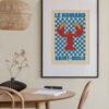Nephthys Foster - Le Homard Print Nephthys Foster - Le Homard Print