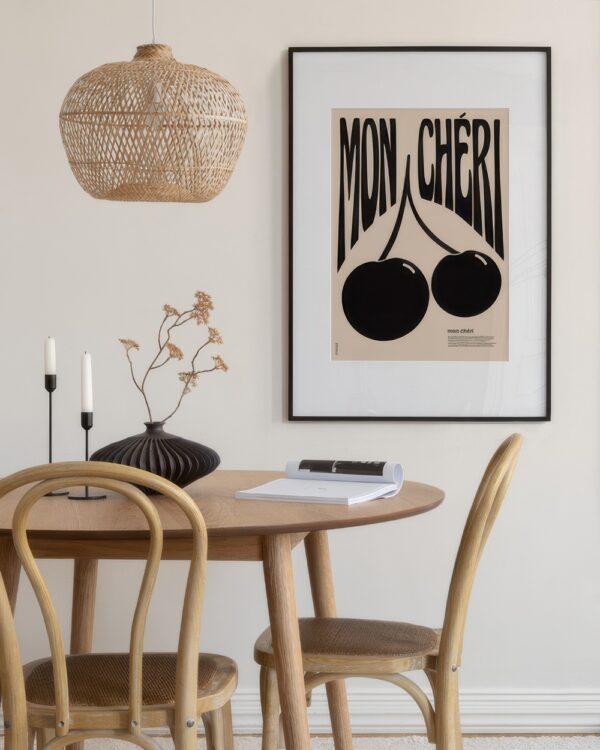 Nephthys Foster - Mon Cheri No2 Print Nephthys Foster - Mon Cheri No2 Print