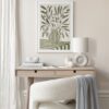 Olive Branches in Vase Print Olive Branches in Vase Print