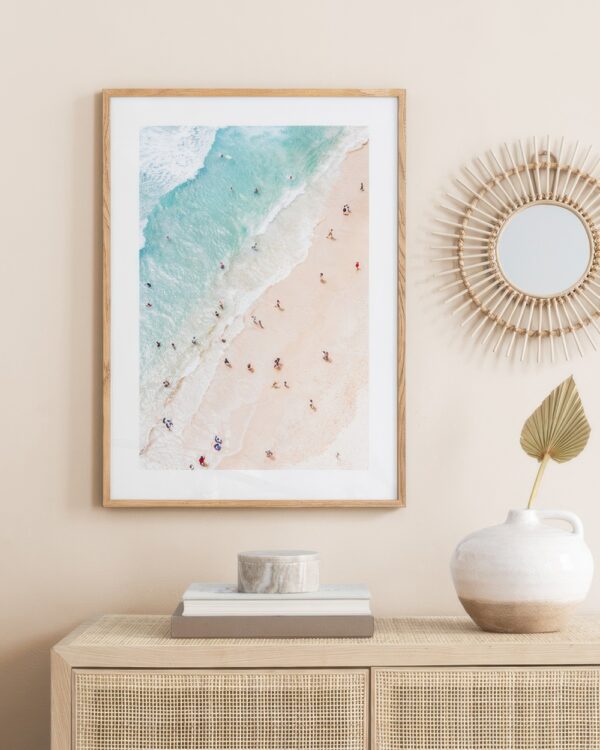 Richard Podgurski - Ocean Dip Print Richard Podgurski - Ocean Dip Print