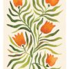 Rosanna Corfe - Tulips Print Rosanna Corfe - Tulips Print