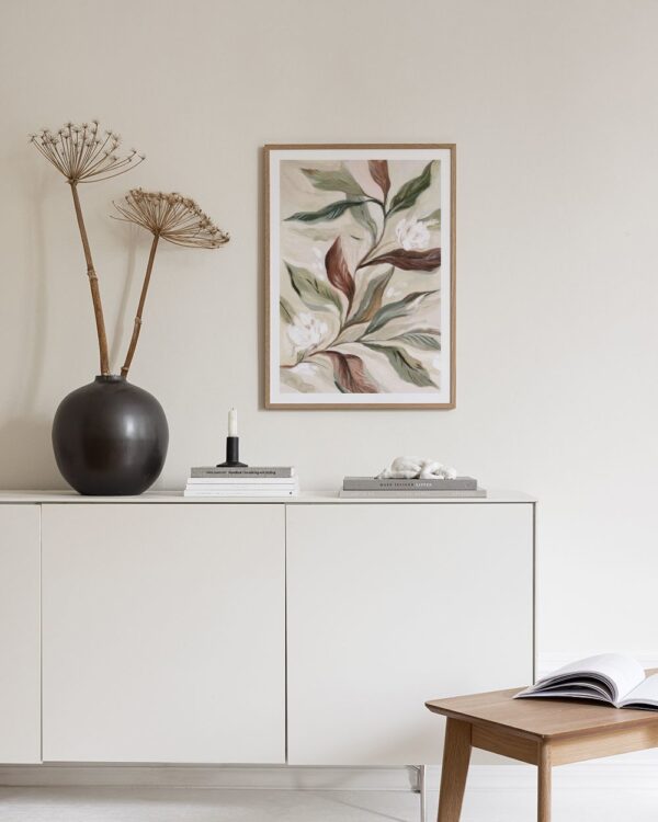 Rustic Botanicals Print Rustic Botanicals Print