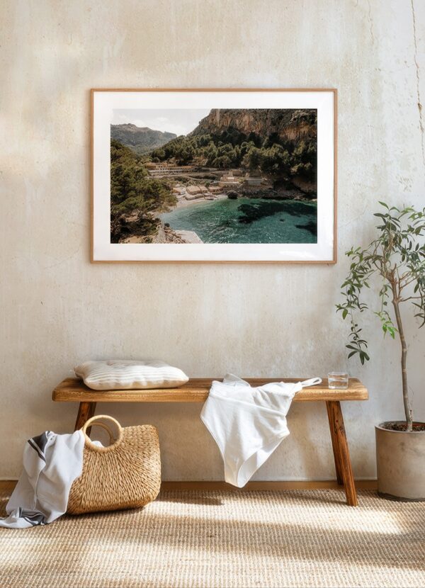 Sa Calobra Bay Print Sa Calobra Bay Print