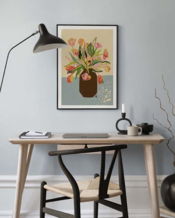 Sandra Poliakov - Tulip Vase