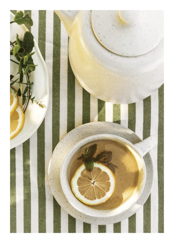 Set for Tea Print Set for Tea Print