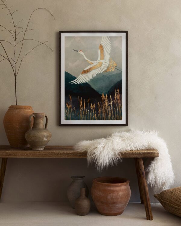 SpaceFrog Designs - Elegant Flight SpaceFrog Designs - Elegant Flight