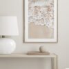 The Beach Edge Print