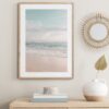 Tropical Beach Print Tropical Beach Print