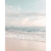 Tropical Beach Print Tropical Beach Print