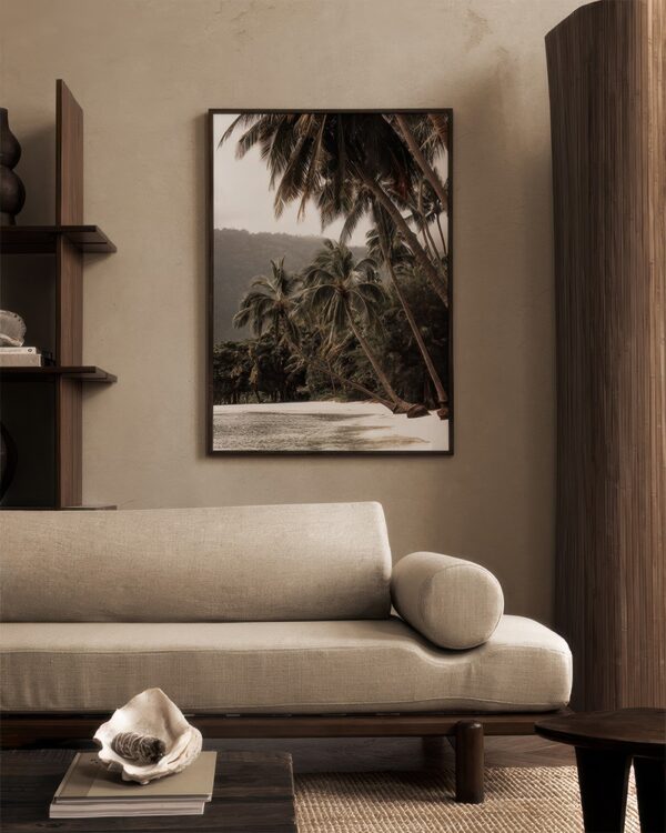 Tropical Embrace Print