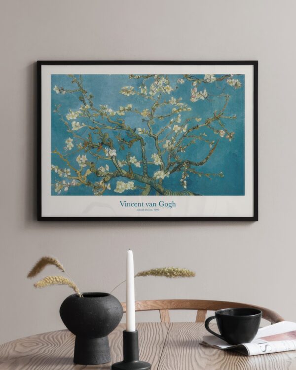 Van Gogh - Almond Blossom Print Van Gogh - Almond Blossom Print