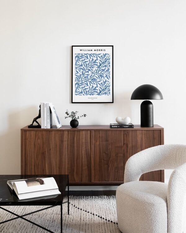 William Morris - Willow Bough No2 Print William Morris - Willow Bough No2 Print