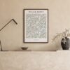 William Morris - Willow Bough Print William Morris - Willow Bough Print