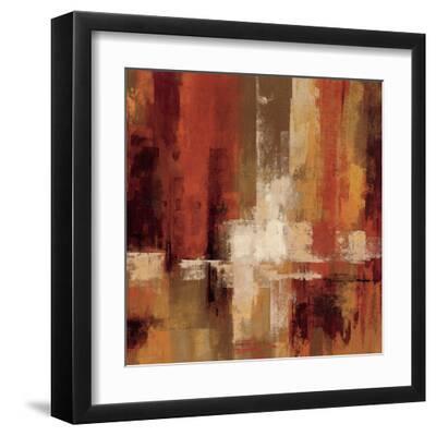 Castanets Crop - Black Framed Art Print Wall Art, 12x12