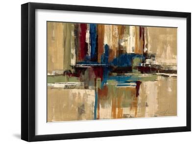 Eucalyptus Bark - Black Framed Art Print Wall Art, 18x12