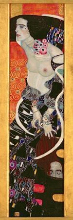 Judith II (Salome) 1909 - Giclee Print, 12x36