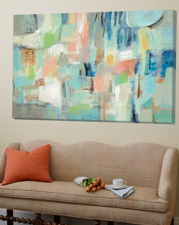 Morning Breeze - Loft Art, 72x48