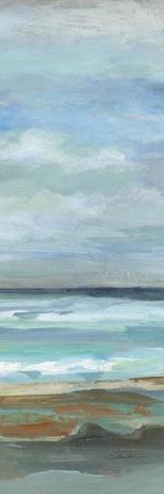 Seashore IV - Wall Art Print, 12x36