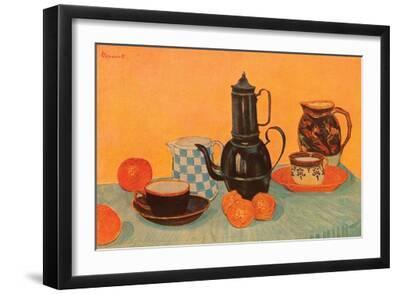 Still Life - Black Framed Art Print Wall Art, 18x12
