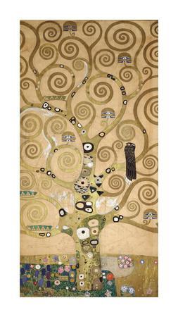 The Tree of Life - Premium Giclee Print, 18x32